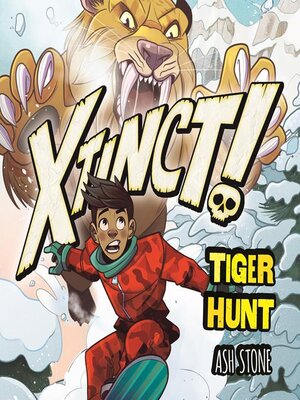 cover image of Tiger Hunt